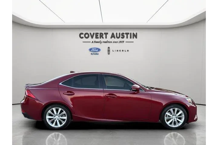 $20854 : Lexus IS 250 2015 4dr Sedan image 6