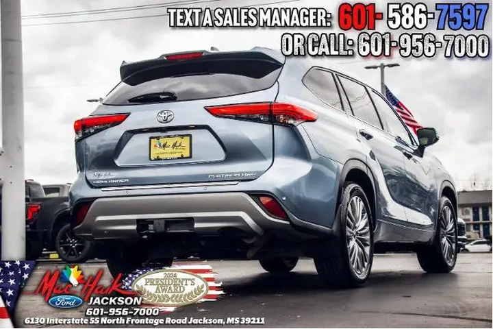 $34695 : Toyota Highlander 2021 AWD P image 6