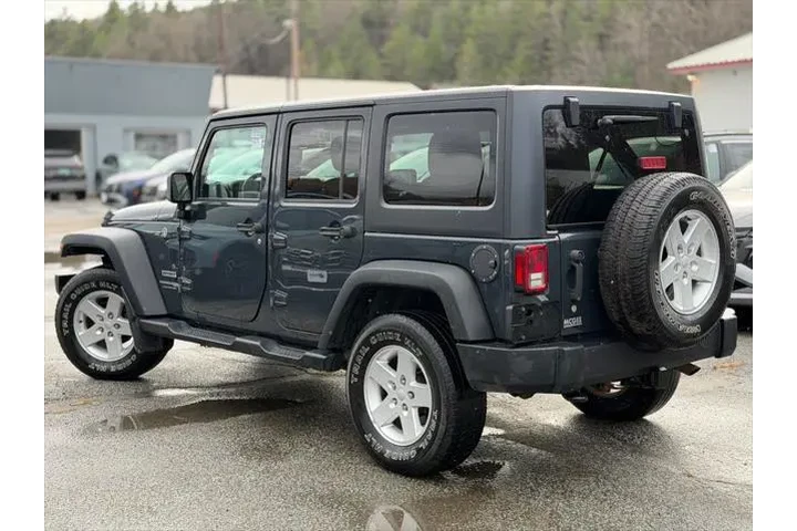 $20999 : Jeep Wrangler JK Unlimited 2 image 3