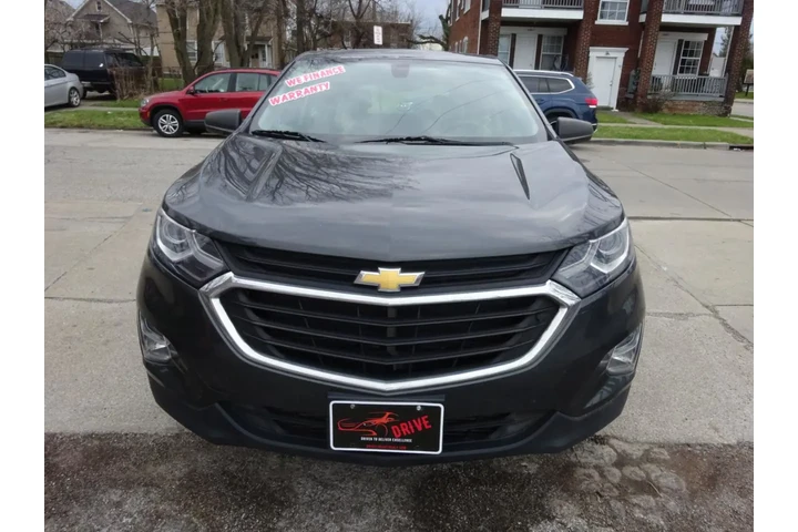 $10900 : 2020 Equinox AWD 4dr LT w/2FL image 2