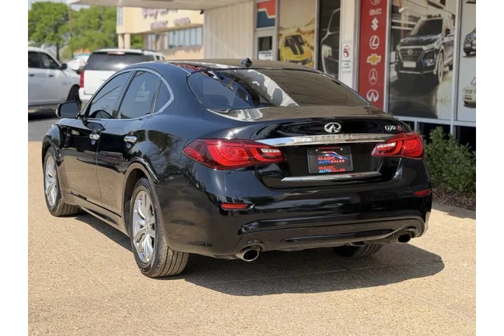 $15999 : 2018 Q70 3.7 Luxe image 7