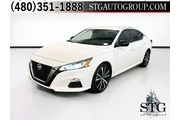 $18480 : Nissan Altima 2022 2.5 SR 4d thumbnail