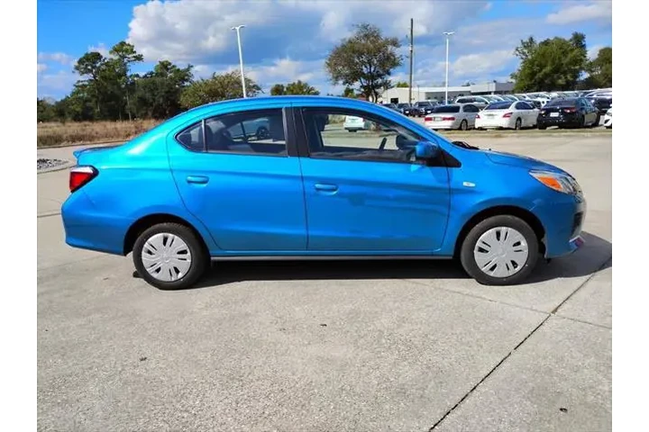 $16888 : Mitsubishi Mirage G4 2024 LE image 6