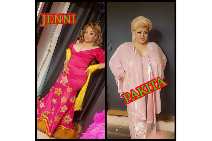 Hollywood Travesty Show image 1