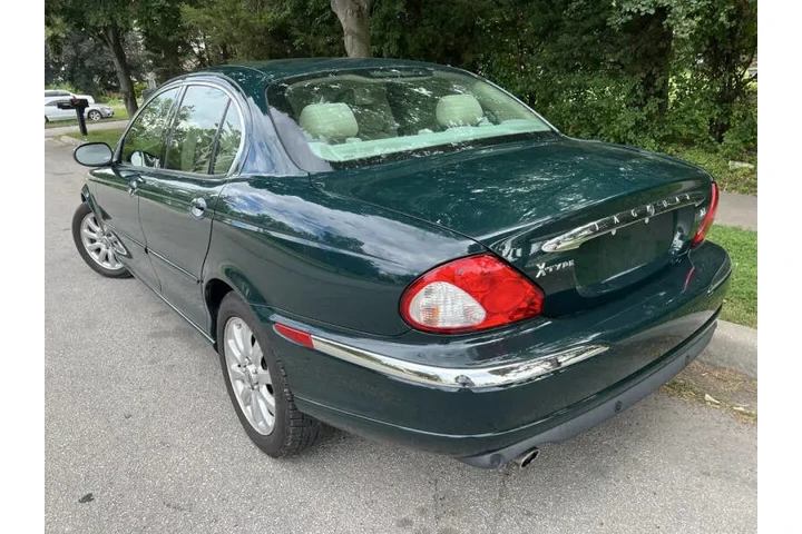 $9997 : 2003 X-Type 2.5 image 5