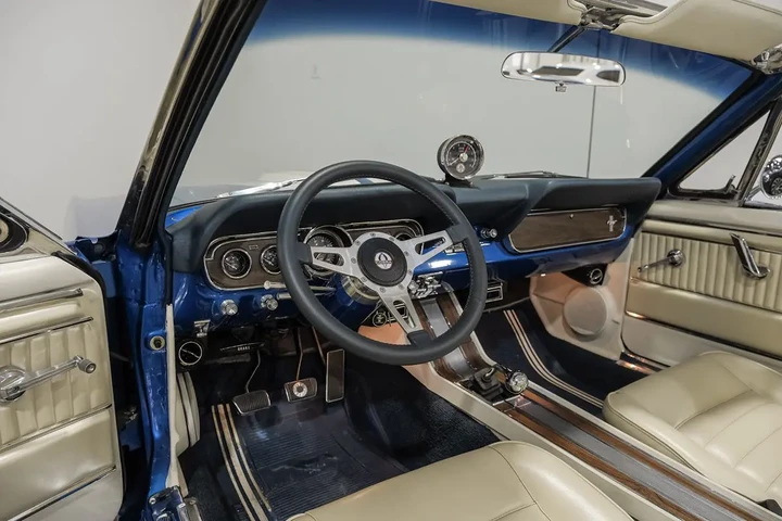 $99990 : 1966 Mustang GT 350 image 4