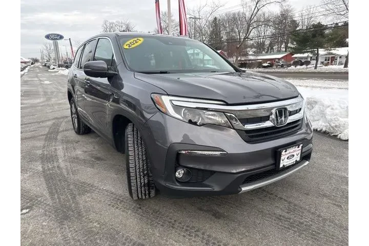 $23995 : Honda Pilot 2021 AWD EX 4dr image 4