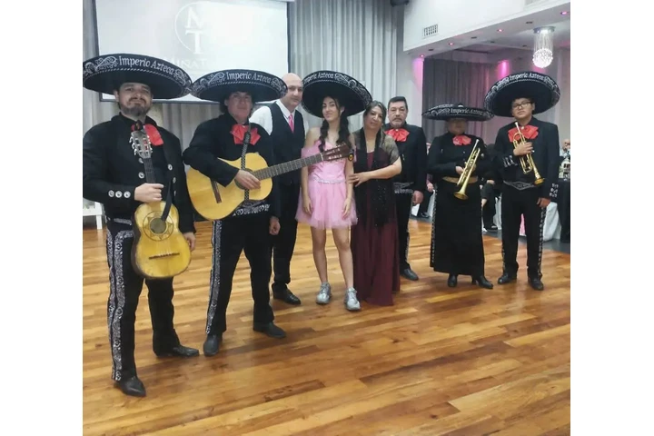 Show de mariachi en argentina image 7