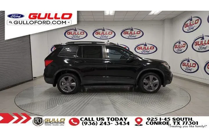 $23750 : Honda Passport 2019 AWD Tour image 9