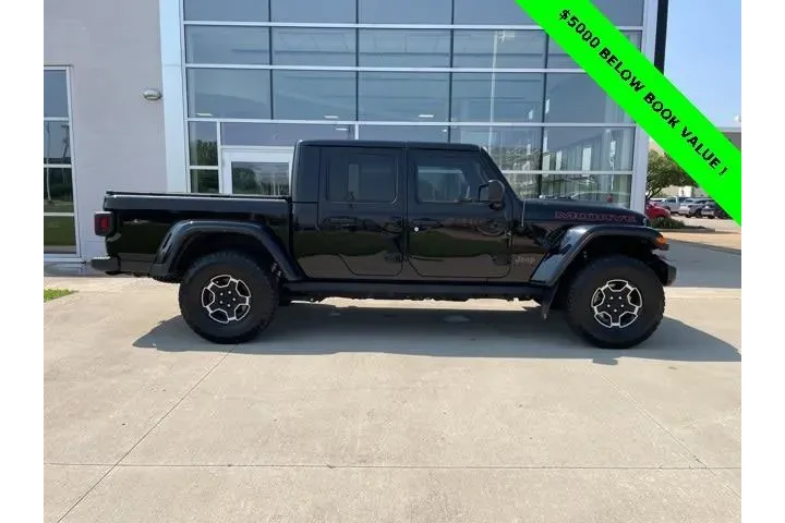 $33995 : Jeep Gladiator 2021 4x4 Moja image 4
