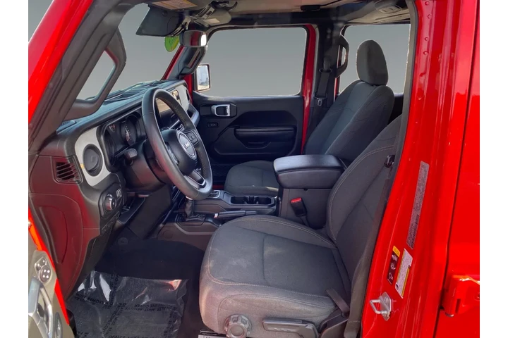 $39952 : Jeep Wrangler 2024 image 9