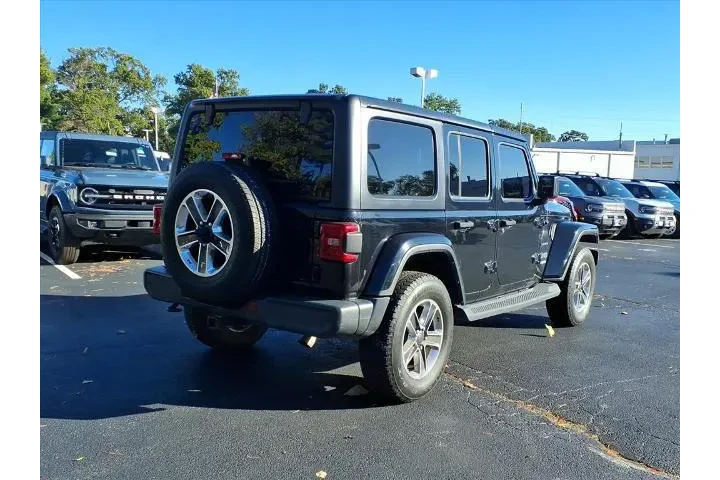 $25000 : Jeep Wrangler Unlimited 2018 image 2