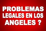 PROBLEMA LEGAL EN LOS ANGELES? en Miami