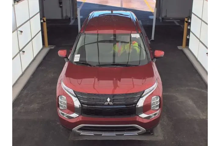 $25000 : Mitsubishi Outlander 2024 SE image 2