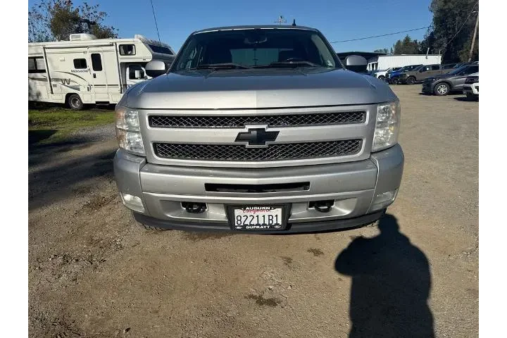 $12500 : Chevrolet Silverado 1500 201 image 8