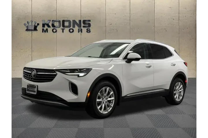 $20000 : Buick Envision 2021 AWD Pref image 1