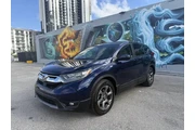 2018 CR-V EX en Fort Lauderdale