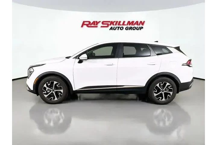 $25988 : Kia Sportage 2023 EX 4dr SUV image 4