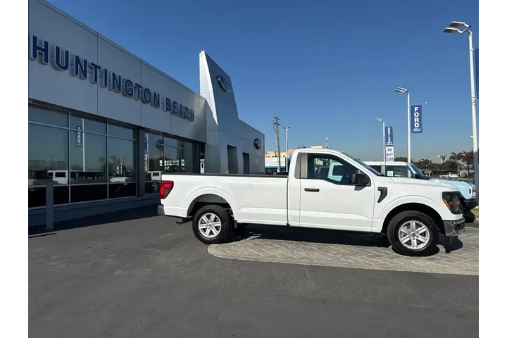 $39990 : Ford F-150 2024 4x2 XL 2dr R image 3