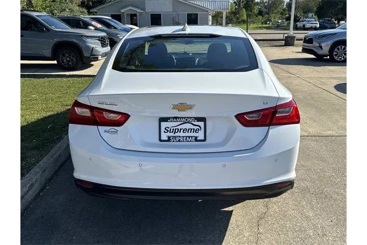 $19570 : Chevrolet Malibu 2024 LT 4dr image 5