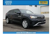 Volkswagen Atlas Cross Sport