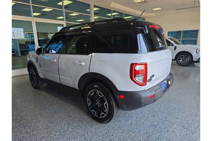 $30599 : Ford Bronco Sport 2025 AWD O image 4