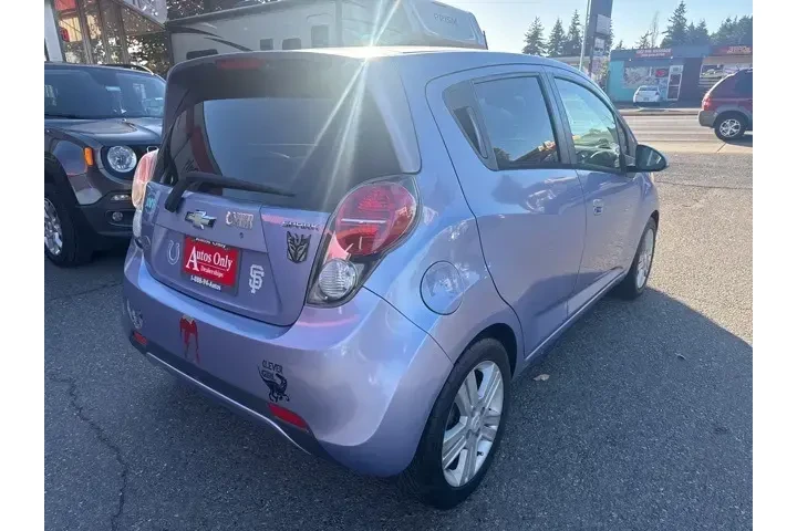 $7999 : Chevrolet Spark 2015 1LT CVT image 5