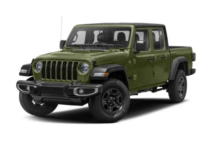 $30988 : Jeep Gladiator 2023 4x4 Spor image 1