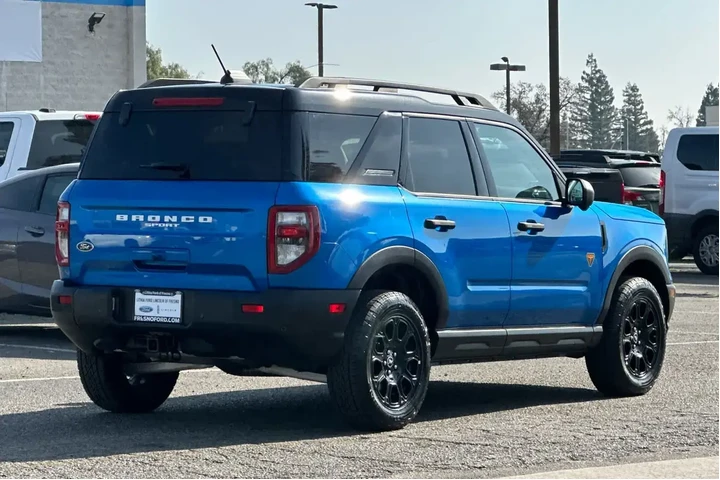 $31500 : Ford Bronco Sport 2025 AWD B image 2