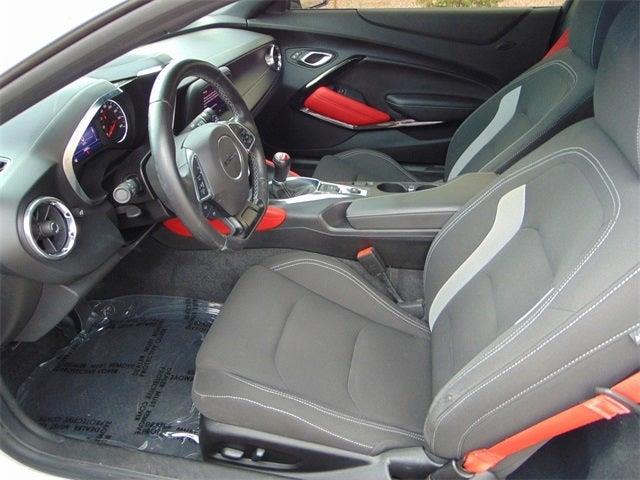 $35994 : 2021 Camaro LT1 image 10