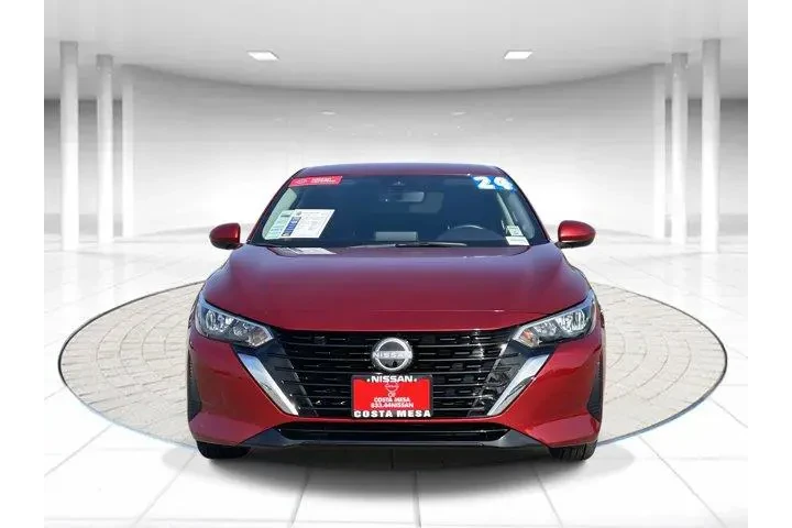 $20176 : Nissan Sentra 2024 SV 4dr Se image 6