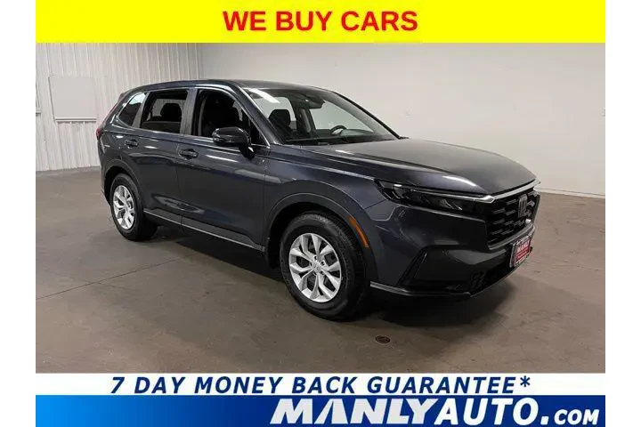 $30478 : Honda CR-V 2025 LX 4dr SUV image 1