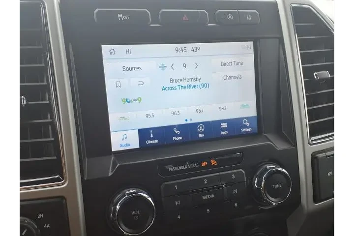 $37125 : Ford F-150 2020 4x4 Platinum image 5