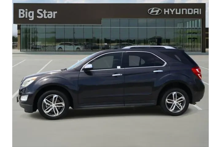 $13213 : Chevrolet Equinox 2016 LTZ 4 image 7