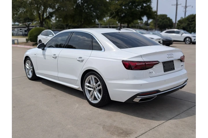 $35990 : 2024 A4 S line Premium Plus image 6