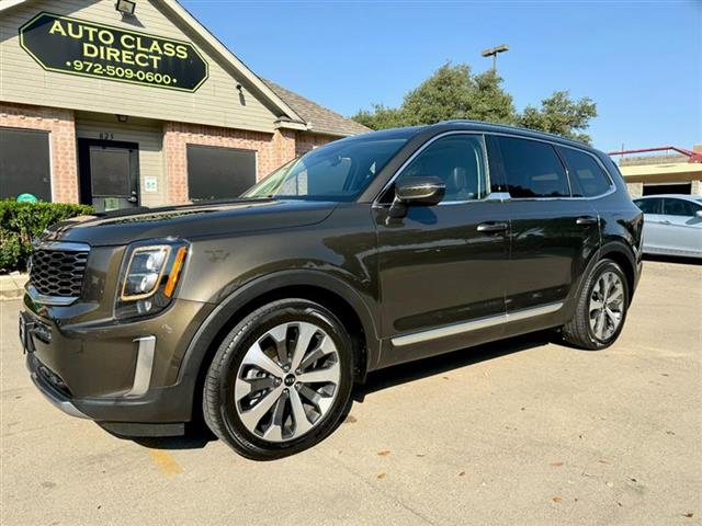 $28950 : 2021 KIA TELLURIDE EX image 6