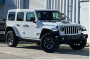 $31000 : Jeep Wrangler Unlimited 2021 thumbnail