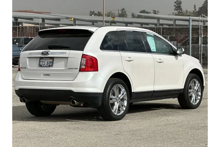 $11990 : Ford Edge 2014 Limited 4dr C image 3