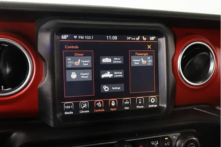 $35223 : Jeep Gladiator 2023 4x4 Rubi image 7