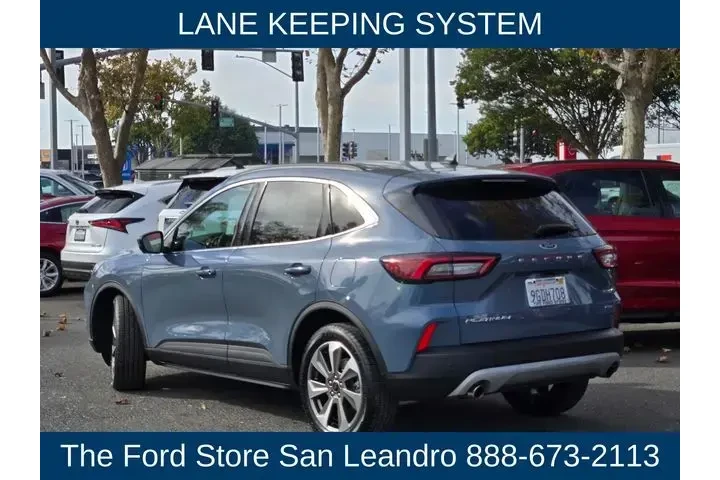 $25321 : Ford Escape Hybrid 2023 Plat image 7