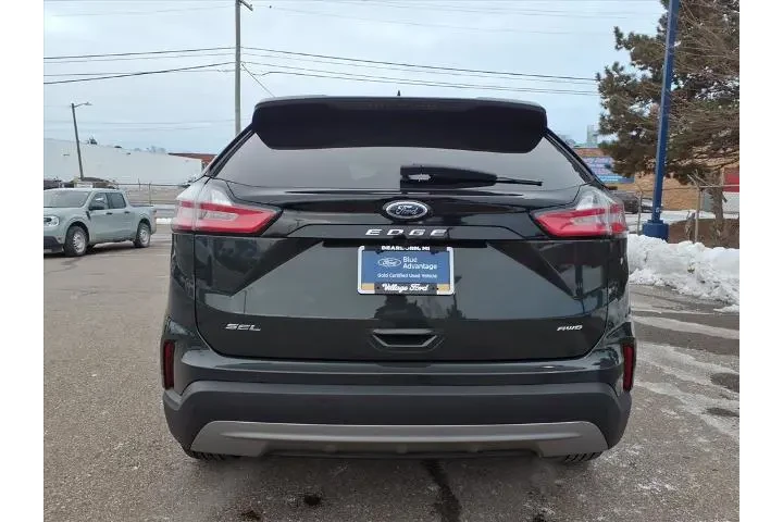 $25580 : Ford Edge 2022 AWD SEL 4dr C image 7