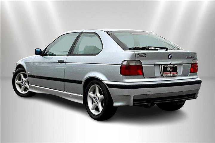 $12491 : 1998 BMW 318ti JDM RHD image 3