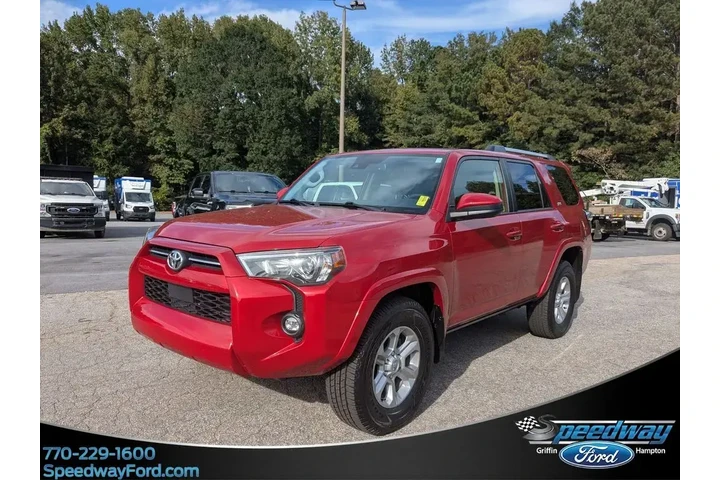 $35991 : Toyota 4Runner 2024 4x2 SR5 image 1