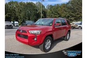 Toyota 4Runner 2024 4x2 SR5