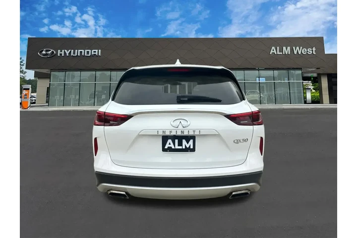 $24960 : INFINITI QX50 2021 Luxe 4dr image 6