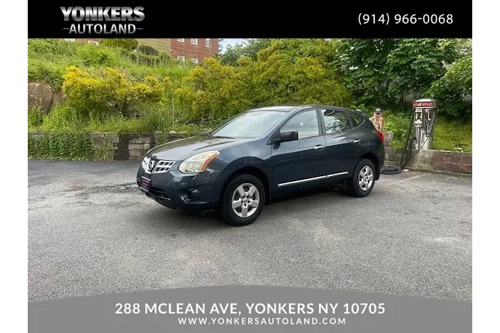$8995 : 2013 Rogue S image 2