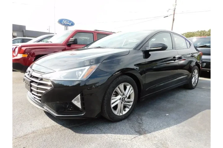 $22975 : Hyundai ELANTRA 2019 SE 4dr image 1