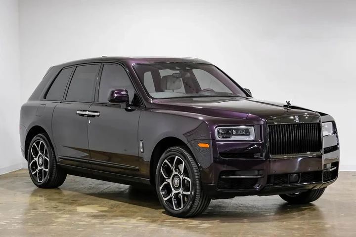 $359990 : 2023 Cullinan Black Badge image 7