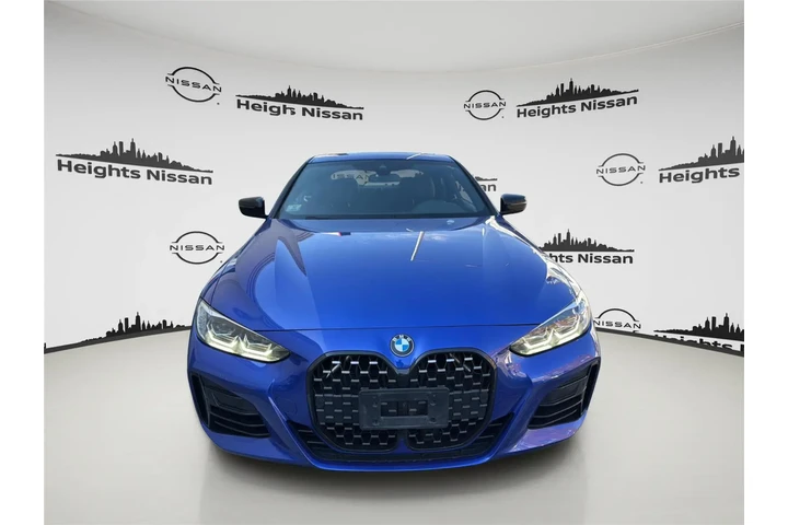 $37490 : BMW 4 Series 2021 AWD M440i image 8