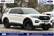 Ford Explorer 2024 AWD ST 4d